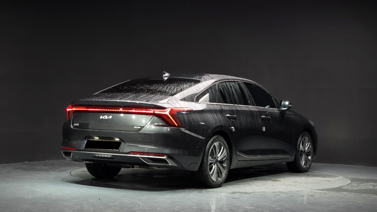 Kia K8, 2022 — фото 2 из 12