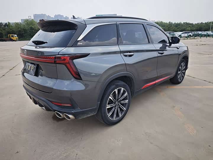 Changan CS75 Plus, 2022 — фото 6 из 9