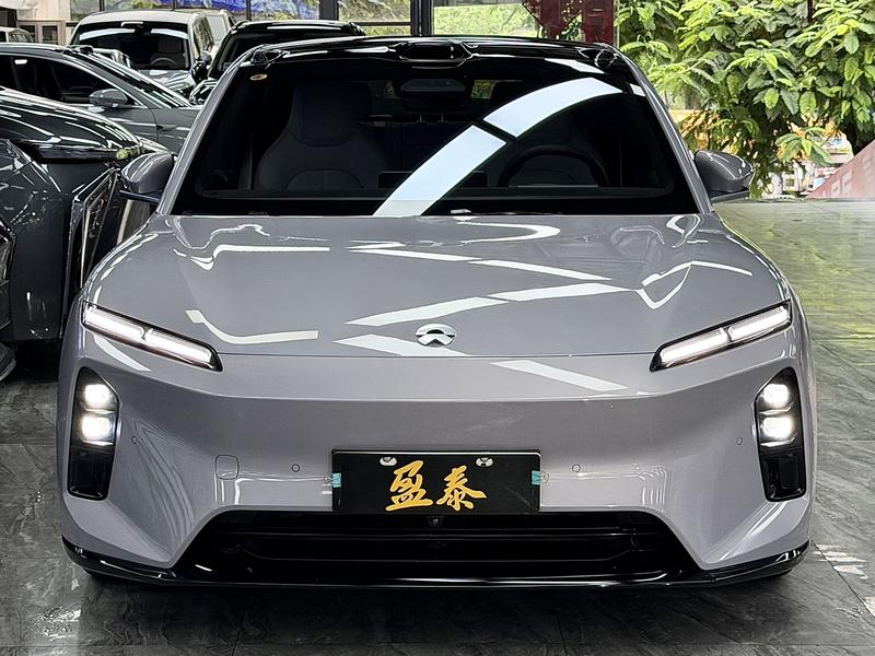 Nio ET5, 2025 — фото 2 из 12