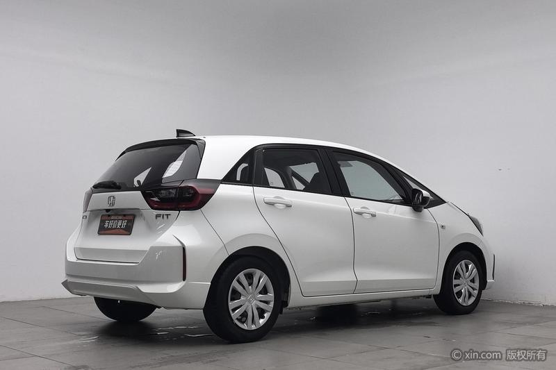 Honda Fit, 2022 — фото 4 из 12