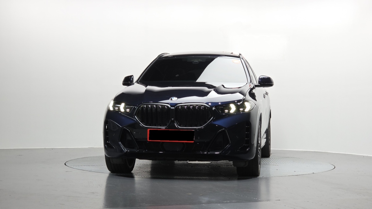 BMW X6, 2025 — фото 3 из 12