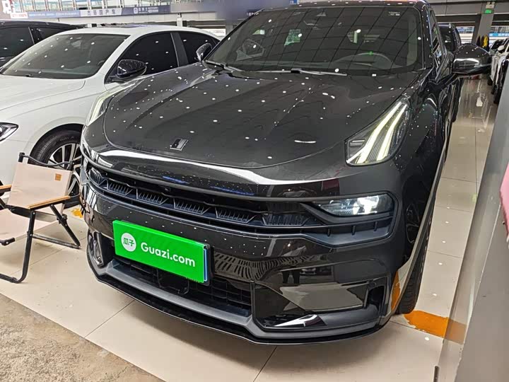 Lynk & Co 05, 2022 — купить в Уфе под ключ