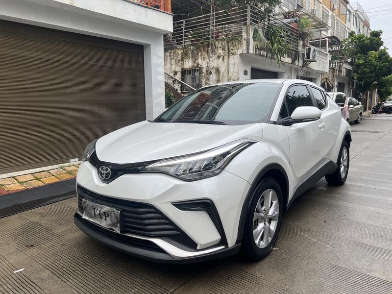 Toyota Izoa, 2022 — купить в Туле под ключ