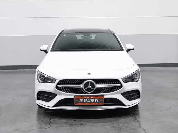 Mercedes-Benz CLA-Class, 2022 — фото 3 из 9
