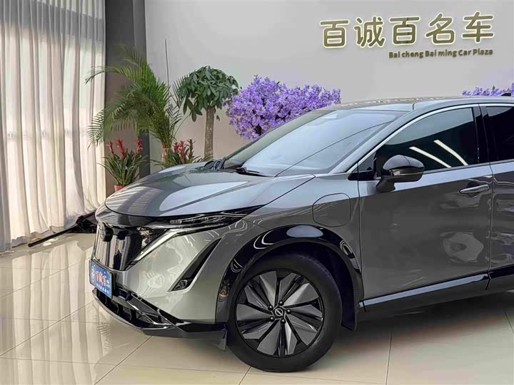 Nissan Ariya EV, 2023 — фото 2 из 9