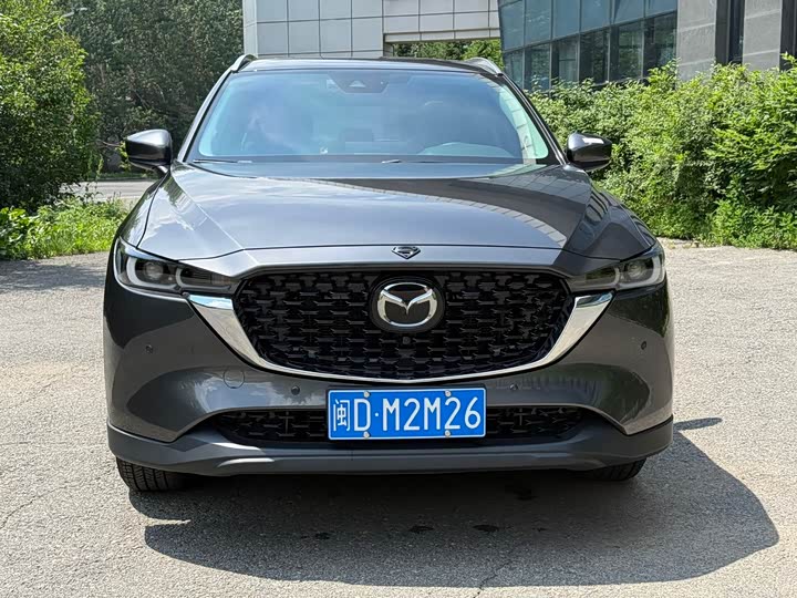 Mazda CX-5, 2024 — фото 2 из 9
