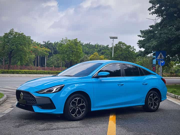 MG Motor 5, 2023 — купить в Пензе под ключ