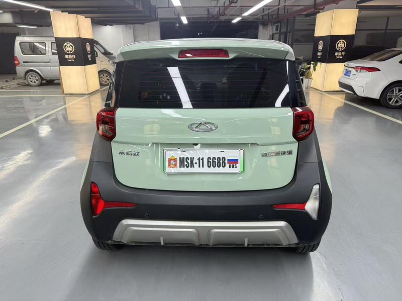 Chery QQ Little Ant, 2022 — фото 5 из 9