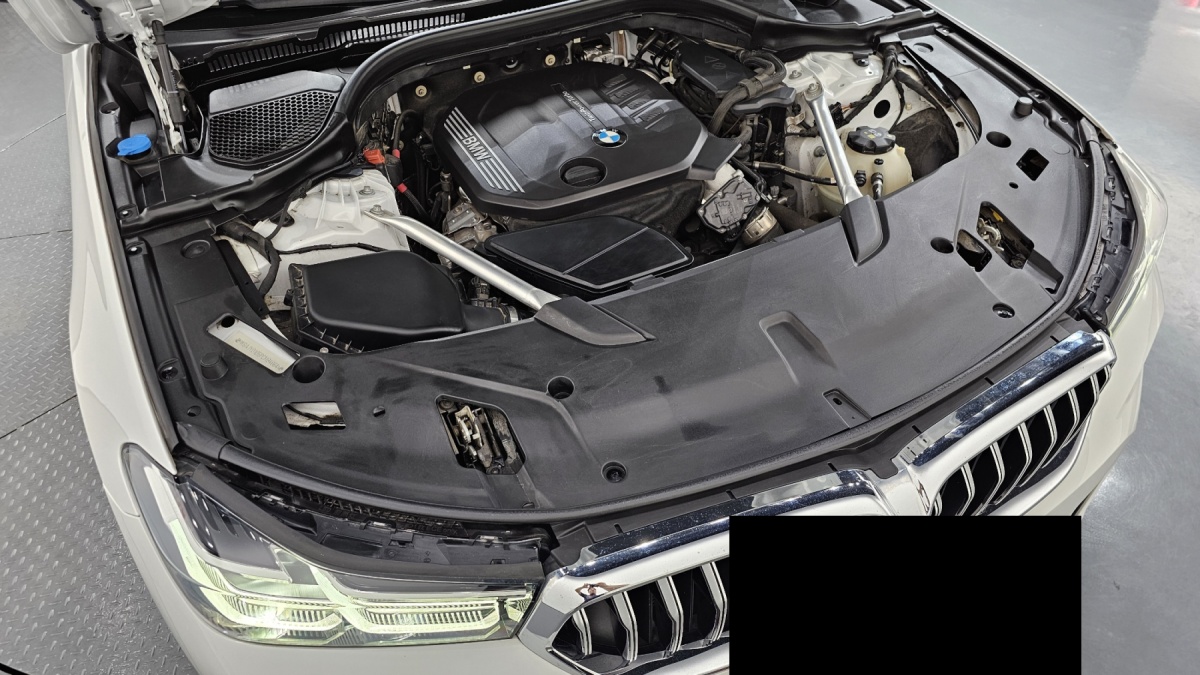 BMW Gran Turismo, 2023 — фото 6 из 12