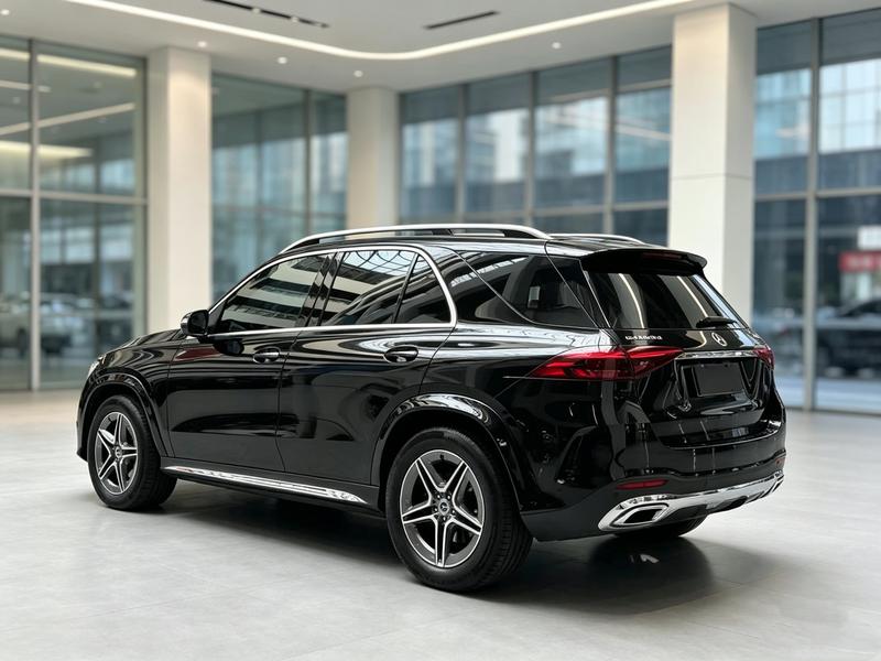 Mercedes-Benz GLE-Class, 2024 — фото 4 из 12