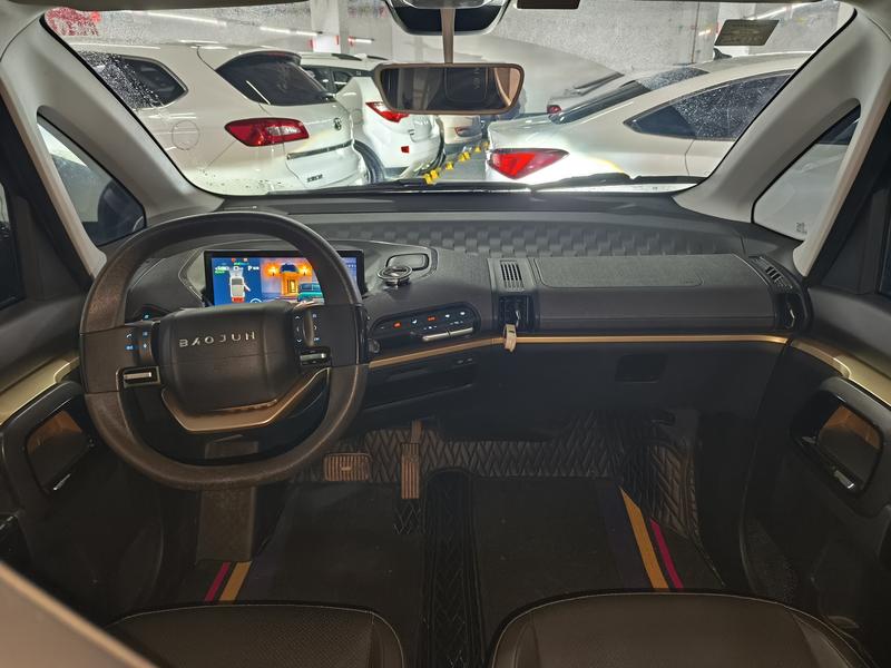 Baojun KiWi EV, 2023 — фото 5 из 12