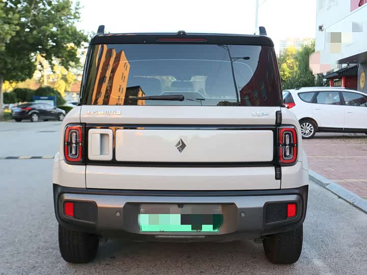 Baojun Yep Plus, 2025 — фото 4 из 9