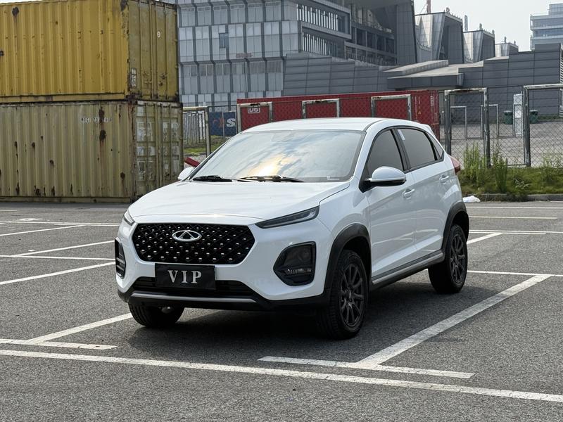 Chery Tiggo 3x, 2024 — купить в Пензе под ключ