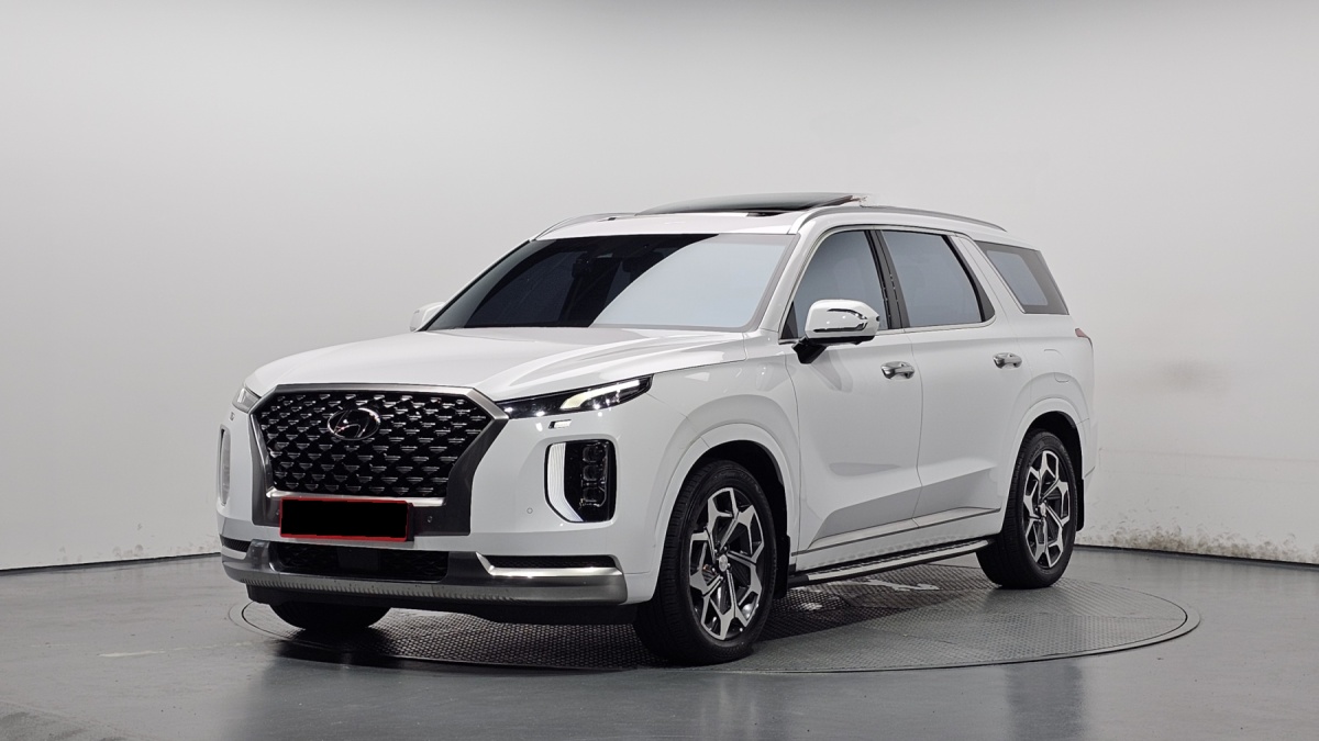 Hyundai Palisade, 2022 — купить в Владимире под ключ