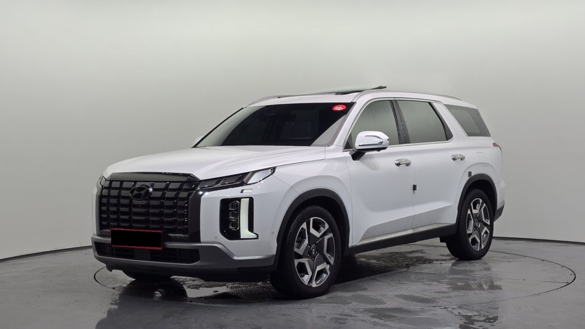 Hyundai Palisade, 2023 — купить в Липецке под ключ