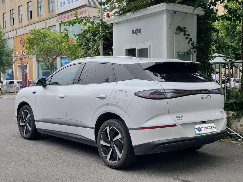 BYD Sea Lion 06 Hybrid/EV, 2025 — фото 4 из 10