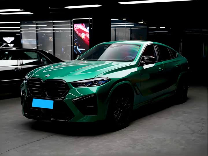 BMW X6 M, 2023 — купить в Санкт-Петербурге под ключ