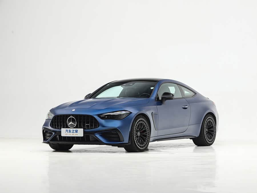 Mercedes-Benz CLE-Class AMG, 2026 — купить в Перми под ключ