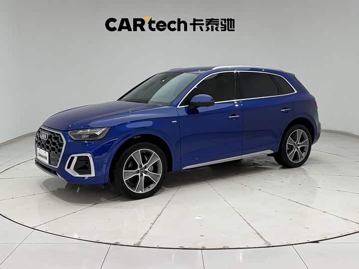 Audi Q5L, 2022 — купить в Санкт-Петербурге под ключ