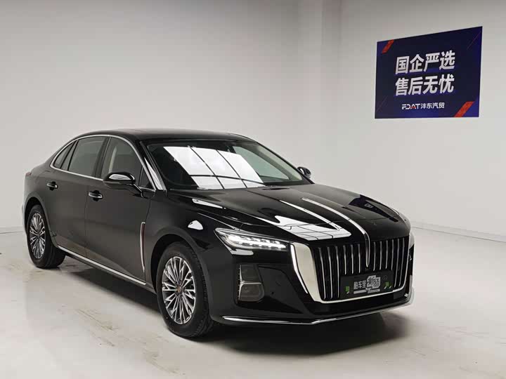 Hongqi H5, 2023 — фото 3 из 9
