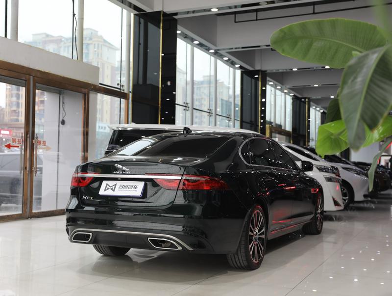 Jaguar XF L, 2024 — фото 6 из 12