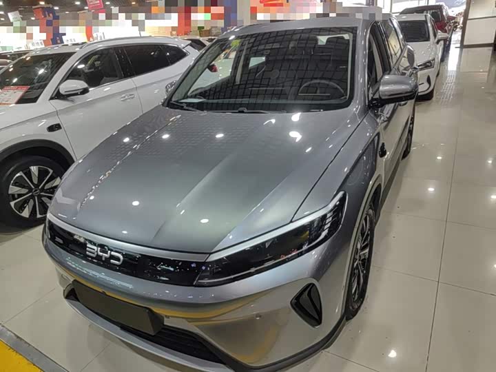 BYD Sea Lion 05 DM-i Hybrid, 2026 — купить в Самаре под ключ