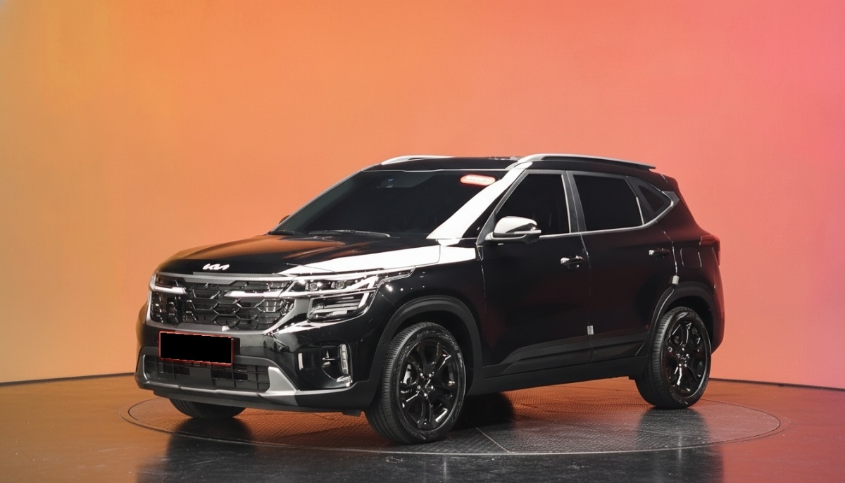 Kia Seltos, 2023 — купить в Чебоксарах под ключ
