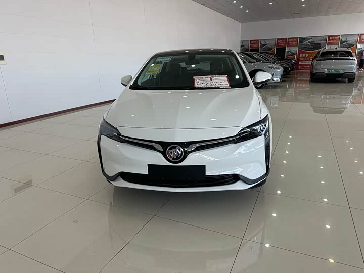 Buick Velite 6, 2026 — фото 2 из 9