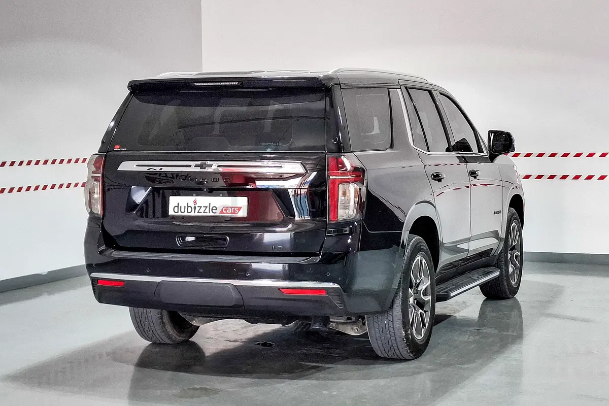 Chevrolet Tahoe, 2023 — фото 6 из 10