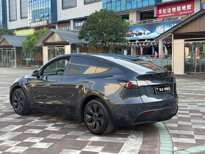 Tesla Model Y, 2024 — фото 8 из 9
