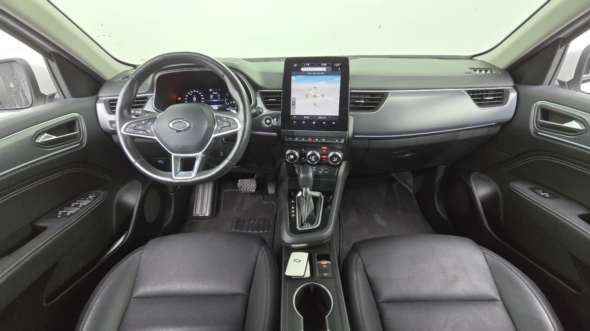 Renault XM3, 2022 — фото 6 из 12
