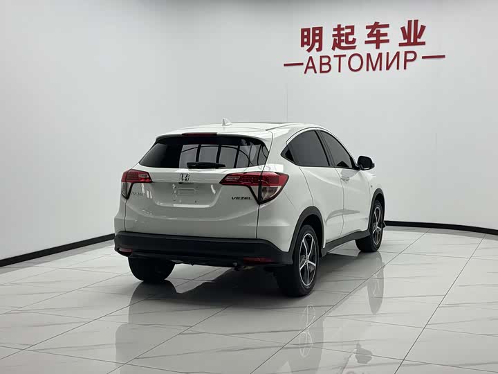 Honda Vezel, 2022 — фото 9 из 9
