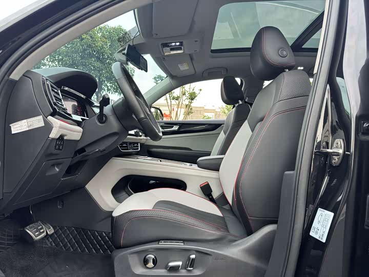 Volkswagen Teramont X, 2023 — фото 8 из 9