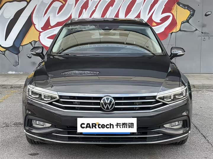 Volkswagen Passat Variant, 2023 — фото 3 из 7