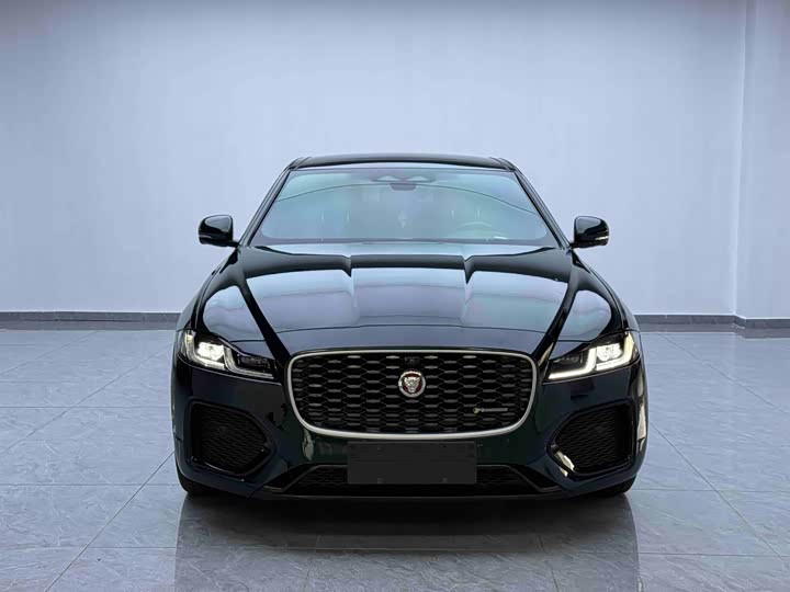 Jaguar XF L, 2023 — фото 2 из 9