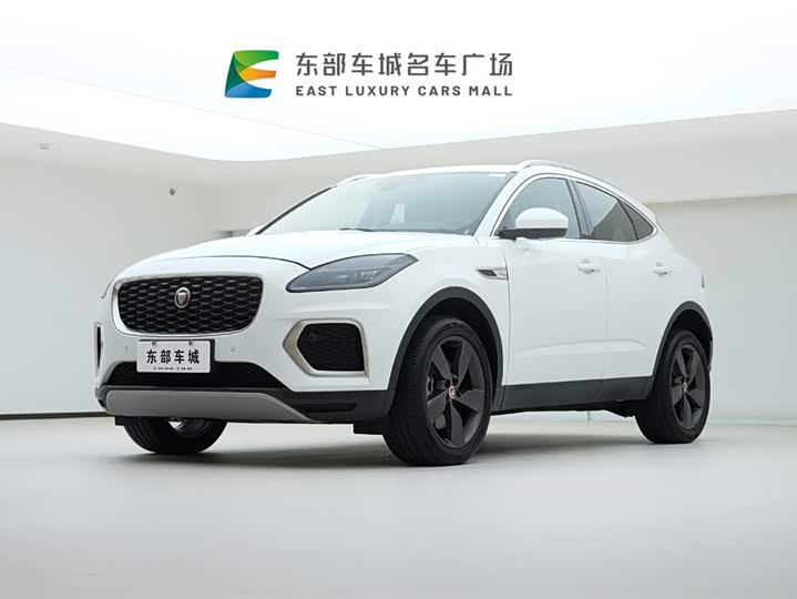 Jaguar E-Pace, 2023 — купить в Саранске под ключ
