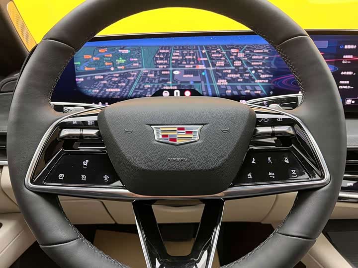 Cadillac CT6, 2024 — фото 8 из 9