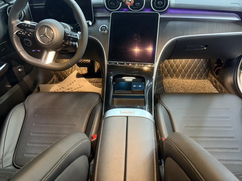 Mercedes-Benz C-Class, 2023 — фото 6 из 10