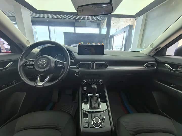 Mazda CX-5, 2024 — фото 8 из 9