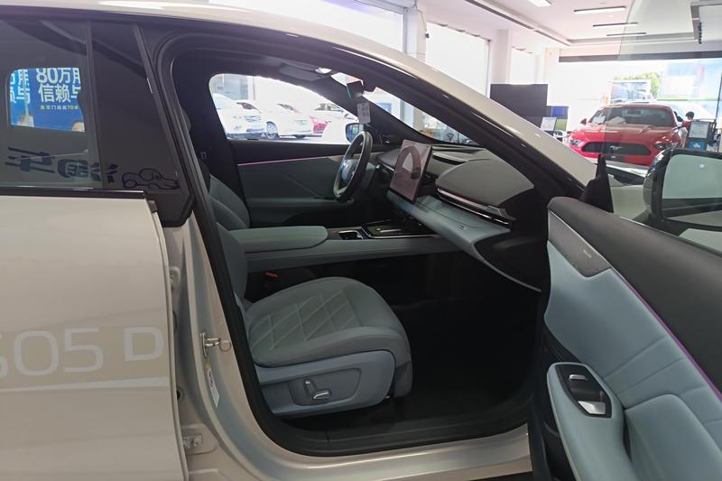 Changan Deepal S05, 2024 — фото 10 из 12