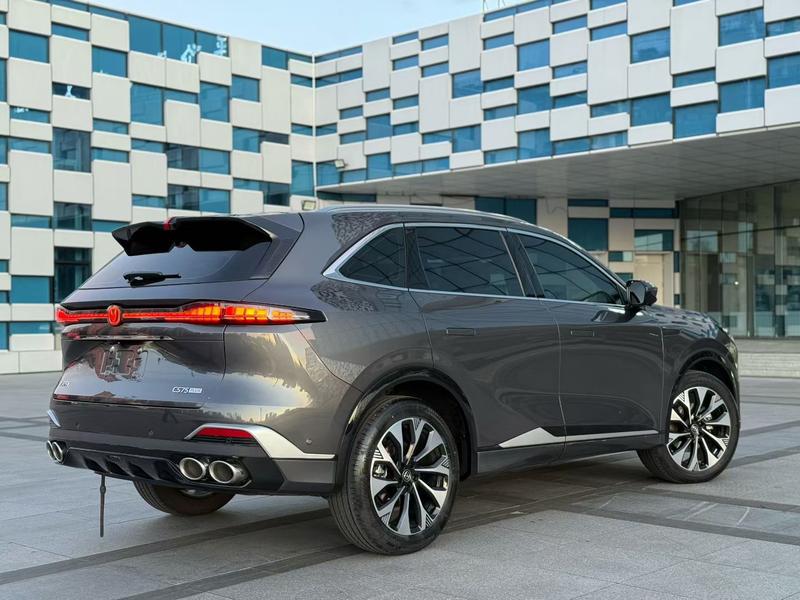 Changan CS75 Plus, 2025 — фото 6 из 12
