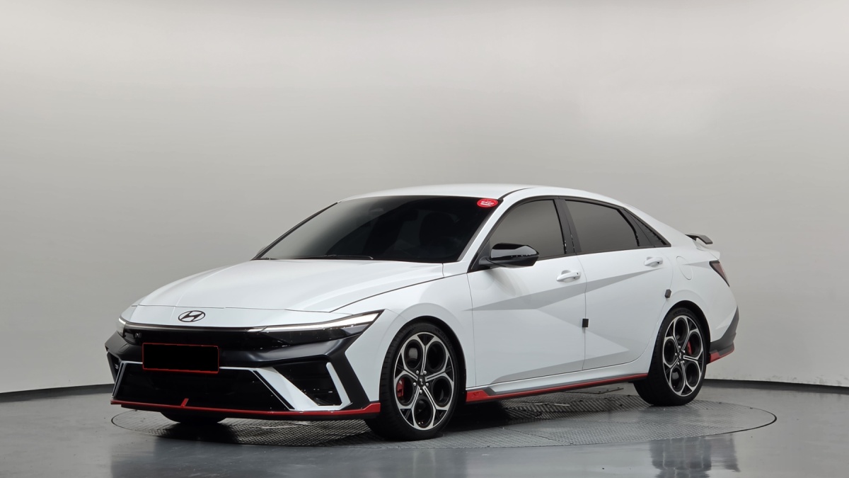 Hyundai Avante, 2026 — купить в Воронеже под ключ