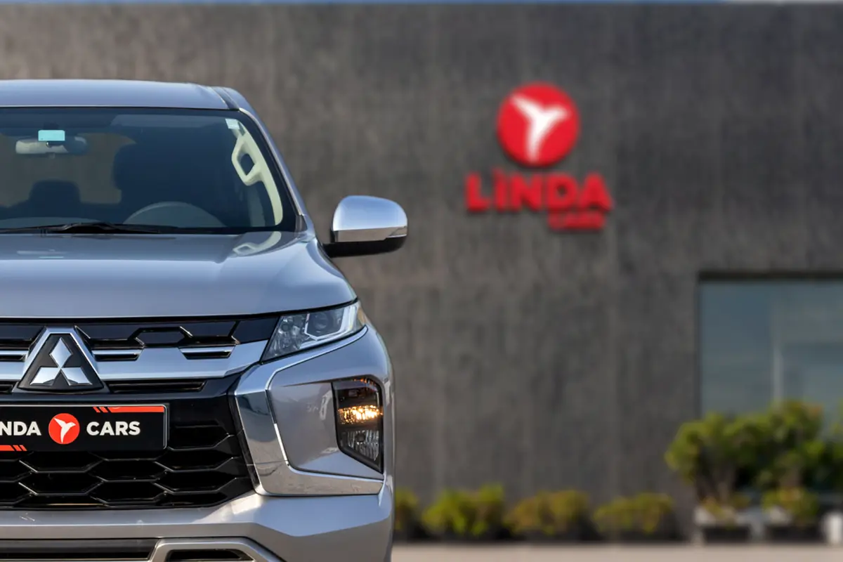 Mitsubishi Montero Sport, 2025 — фото 3 из 10