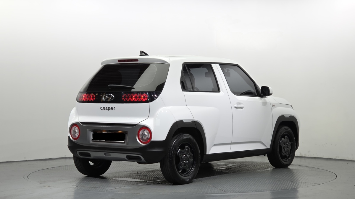 Hyundai Casper, 2022 — фото 2 из 12