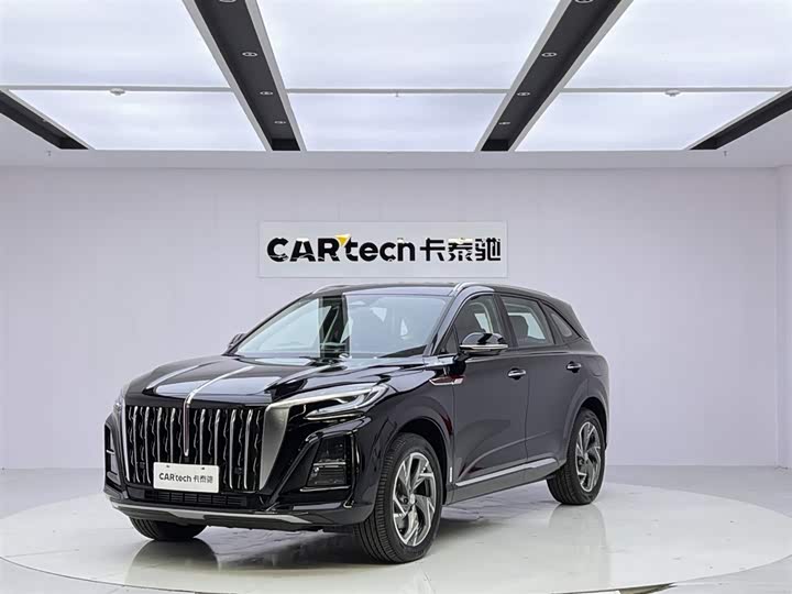 Hongqi HS3 Hybrid, 2026 — купить в Орле под ключ