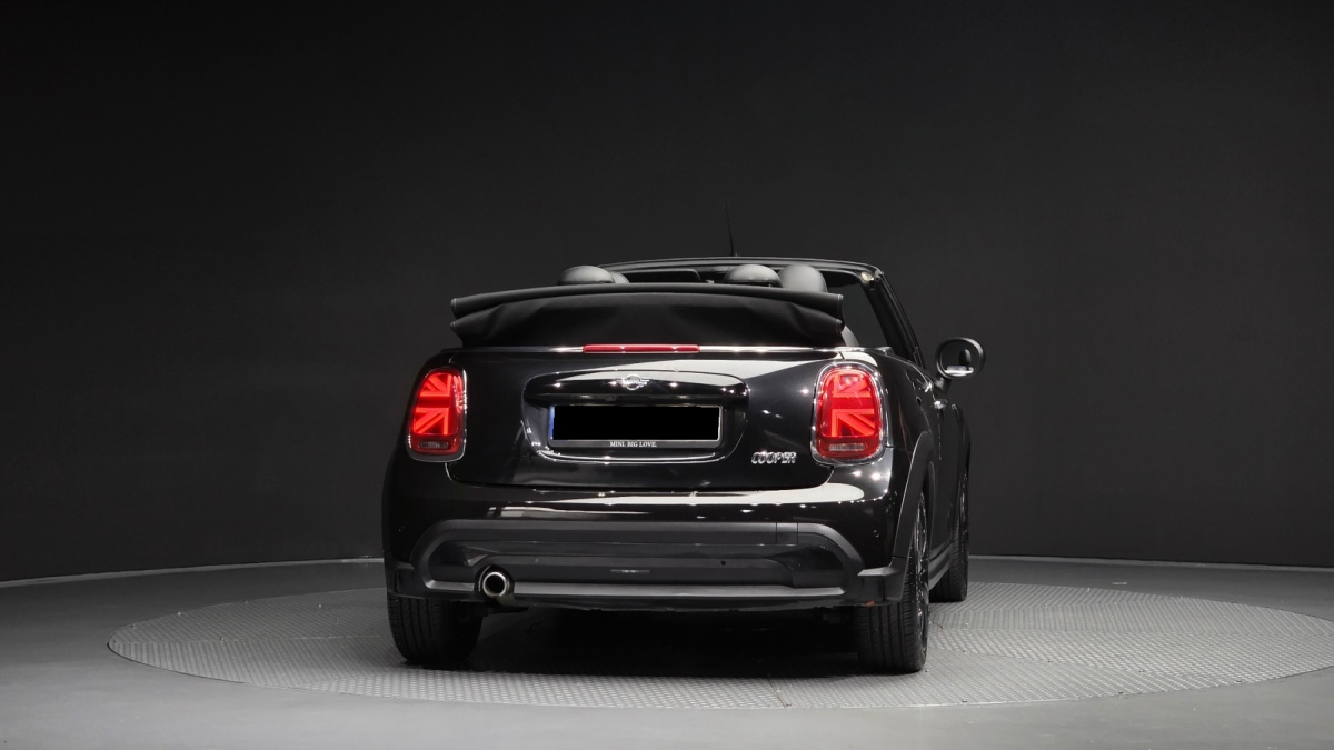 Mini Cooper Convertible, 2023 — фото 4 из 12