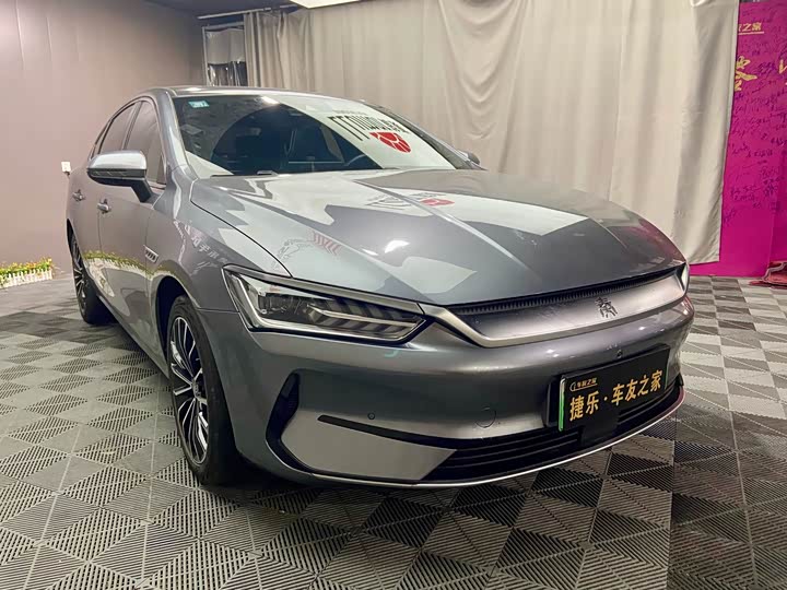 BYD Qin Plus, 2022 — фото 3 из 9