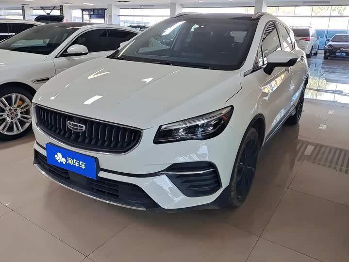 Geely Emgrand GS, 2022 — купить в Санкт-Петербурге под ключ