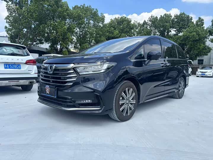 Honda Odyssey, 2024 — купить в Белгороде под ключ