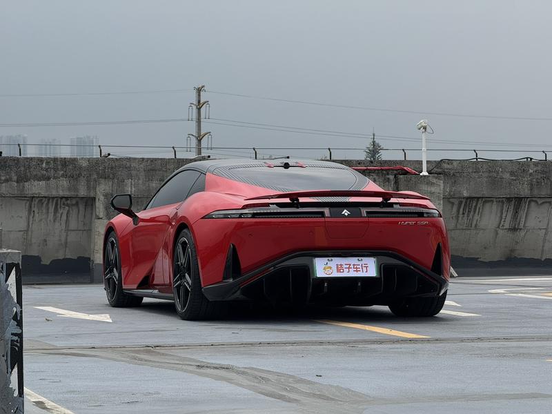 GAC Hyptec SSR, 2025 — фото 4 из 12